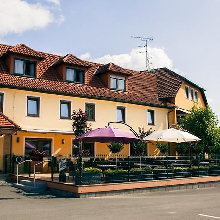 Hotel Spitzenpfeil Michelau in Oberfranken Ngoại thất bức ảnh