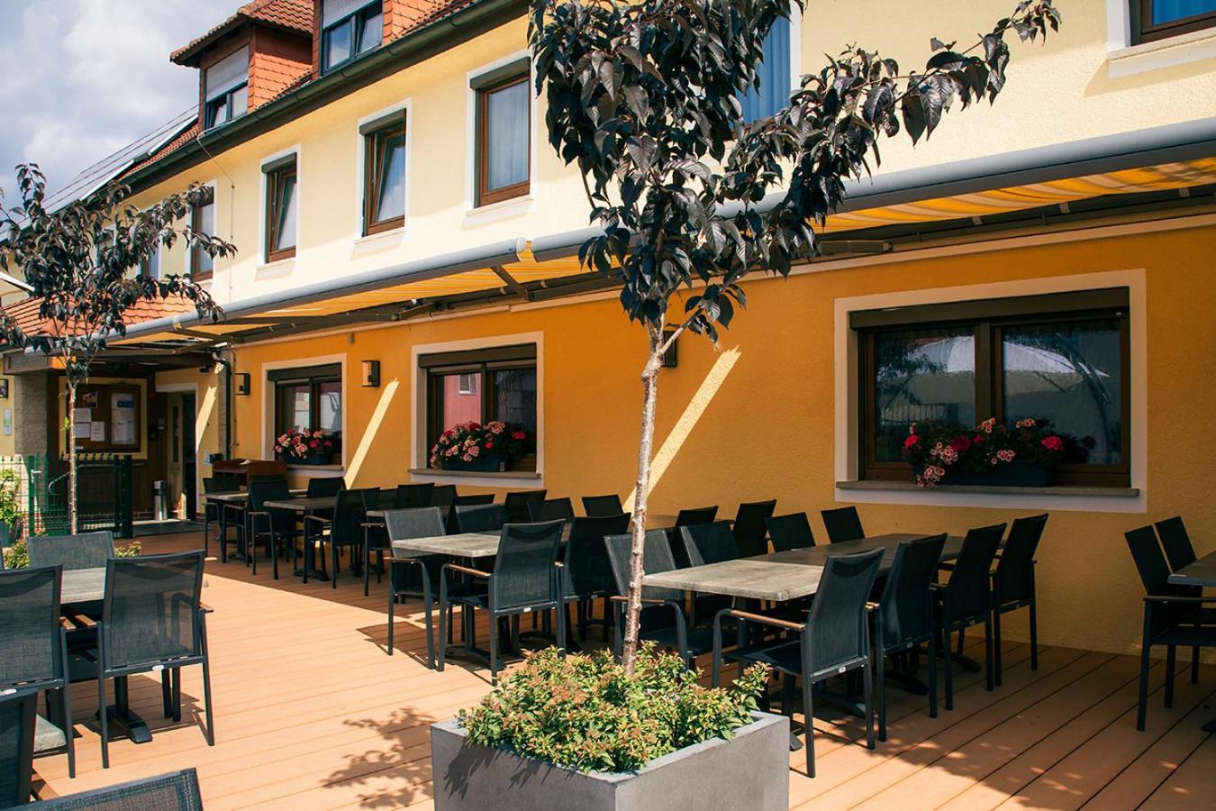 Hotel Spitzenpfeil Michelau in Oberfranken Ngoại thất bức ảnh
