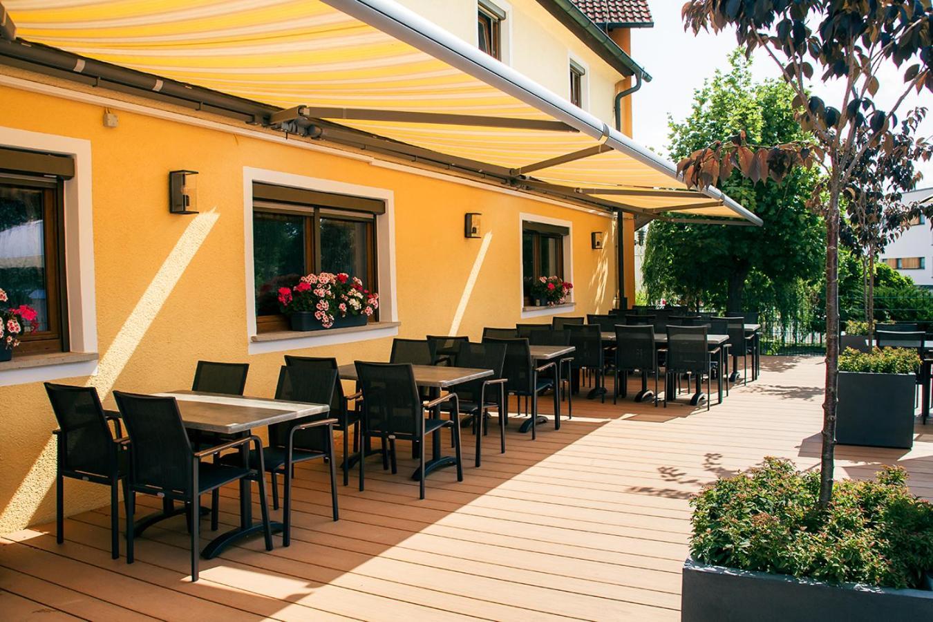 Hotel Spitzenpfeil Michelau in Oberfranken Ngoại thất bức ảnh