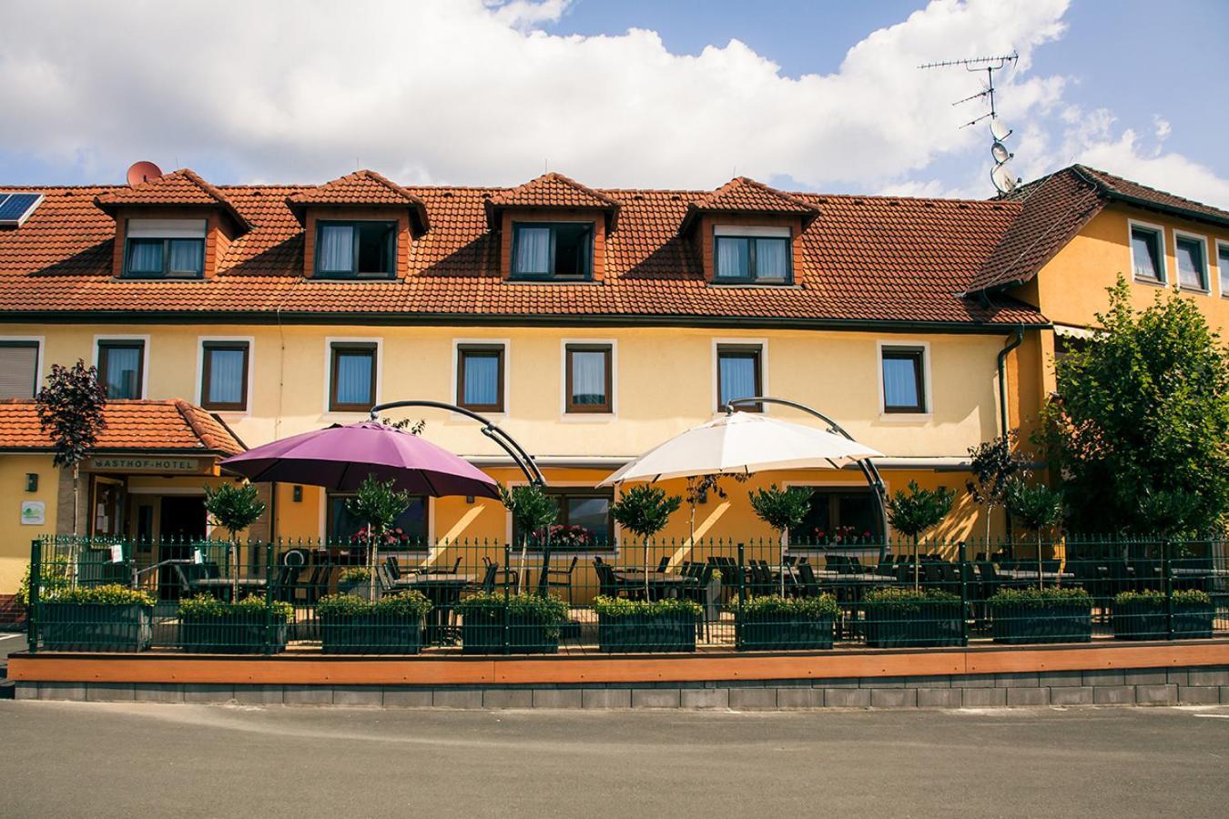 Hotel Spitzenpfeil Michelau in Oberfranken Ngoại thất bức ảnh