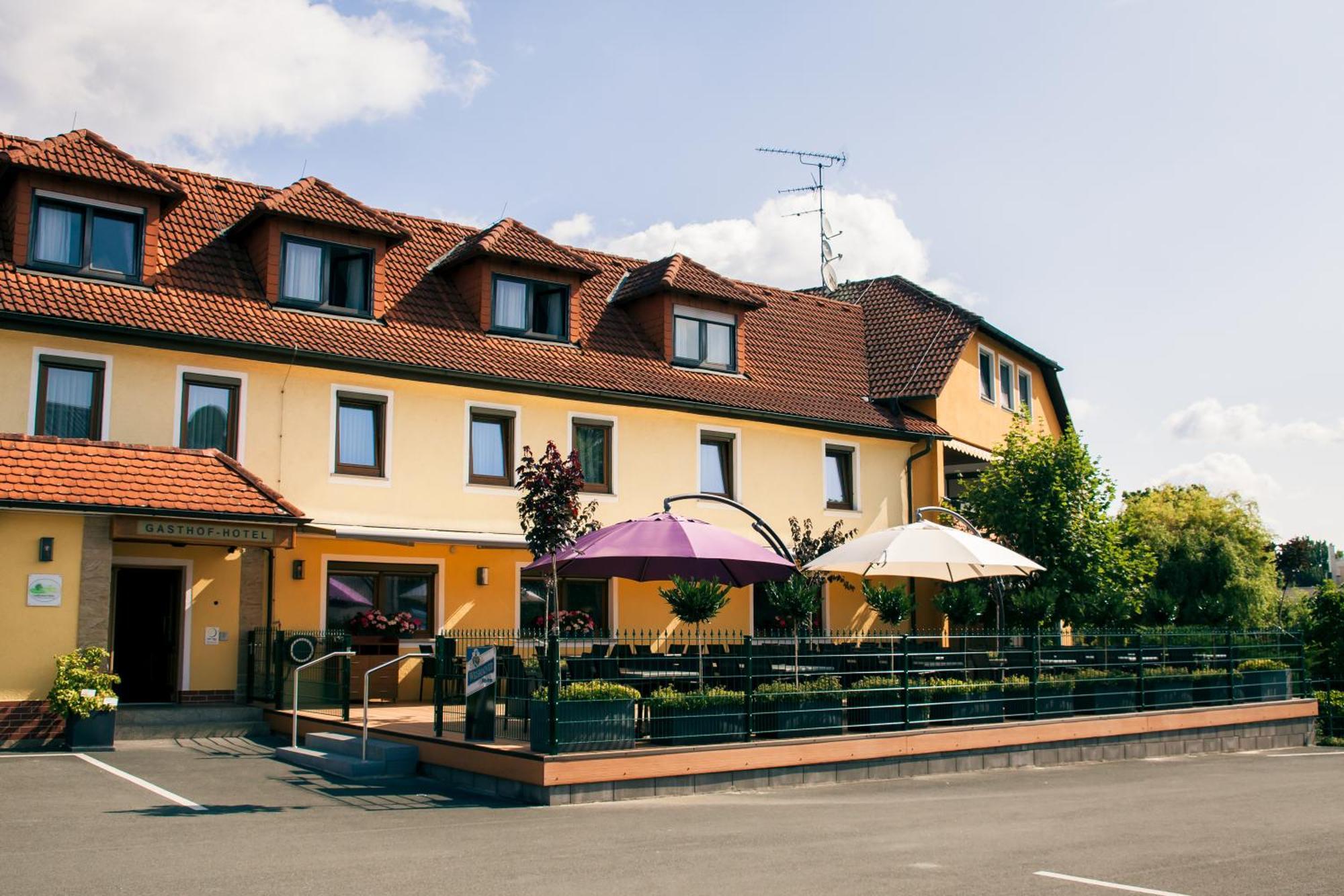 Hotel Spitzenpfeil Michelau in Oberfranken Ngoại thất bức ảnh