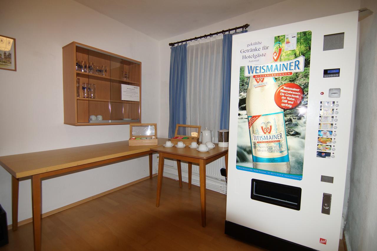 Hotel Spitzenpfeil Michelau in Oberfranken Ngoại thất bức ảnh