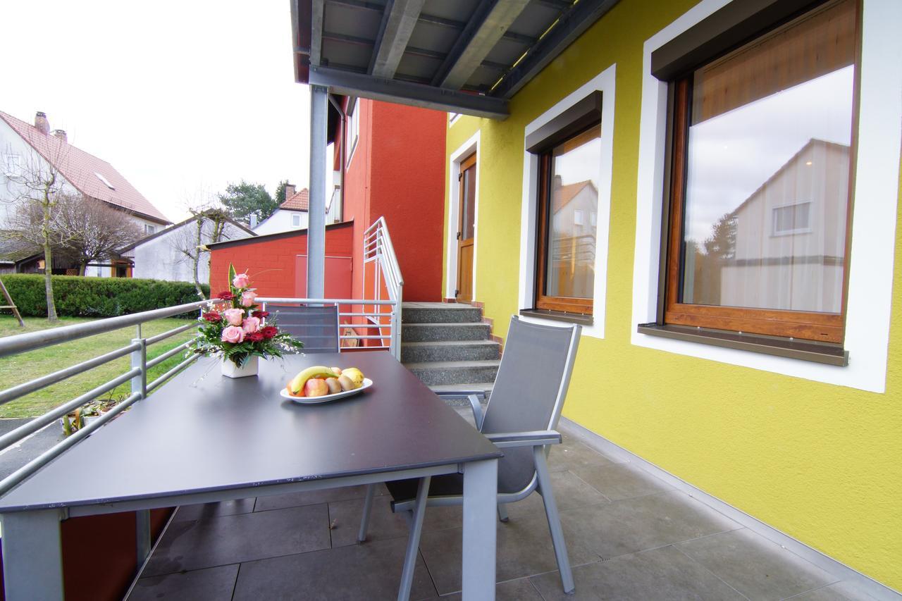 Hotel Spitzenpfeil Michelau in Oberfranken Ngoại thất bức ảnh