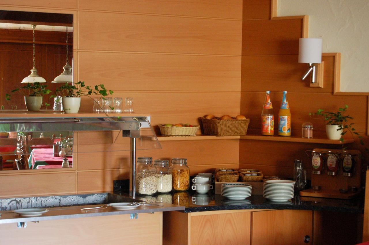 Hotel Spitzenpfeil Michelau in Oberfranken Ngoại thất bức ảnh