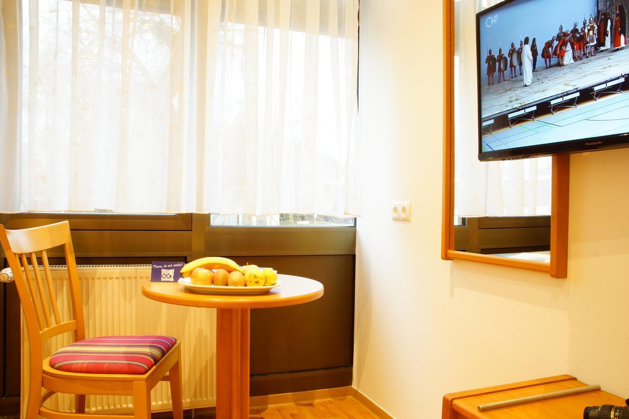 Hotel Spitzenpfeil Michelau in Oberfranken Ngoại thất bức ảnh