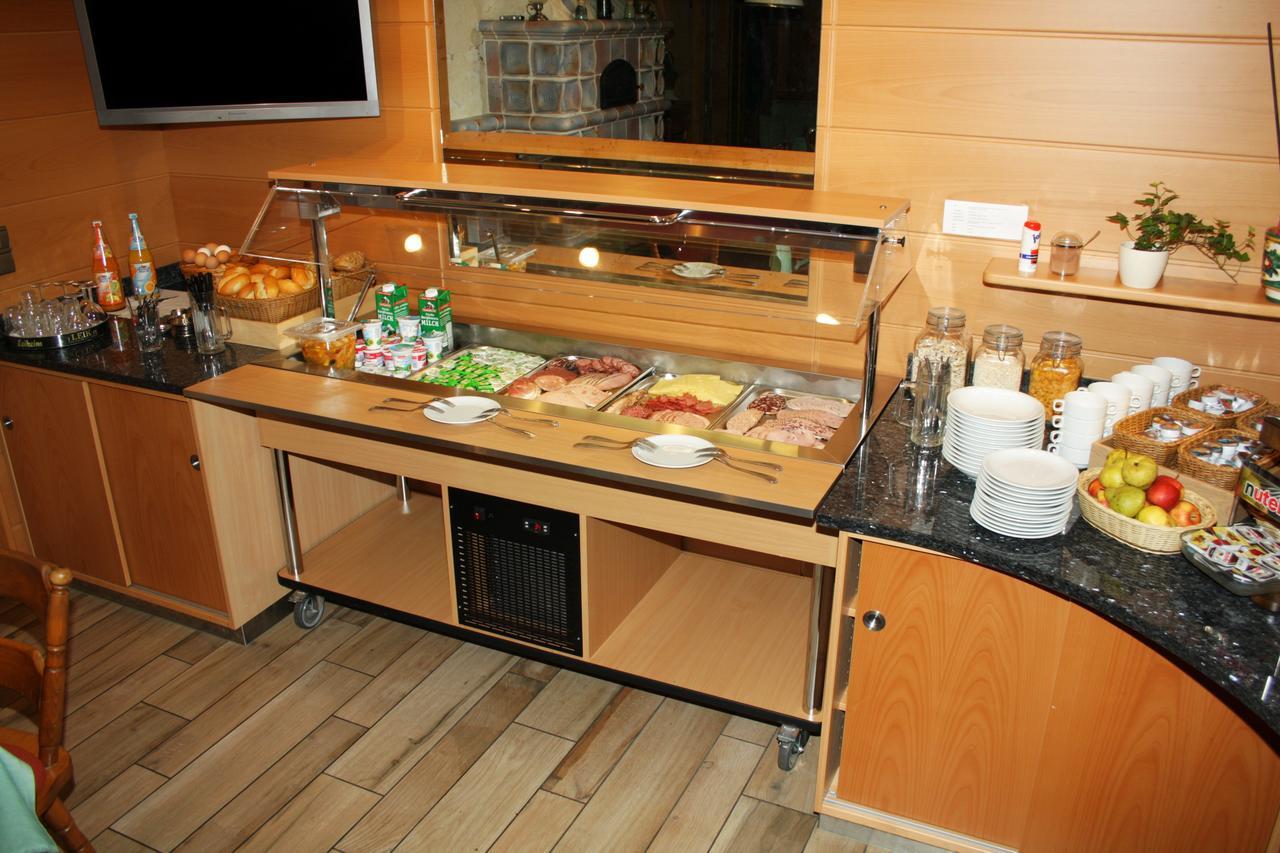 Hotel Spitzenpfeil Michelau in Oberfranken Ngoại thất bức ảnh