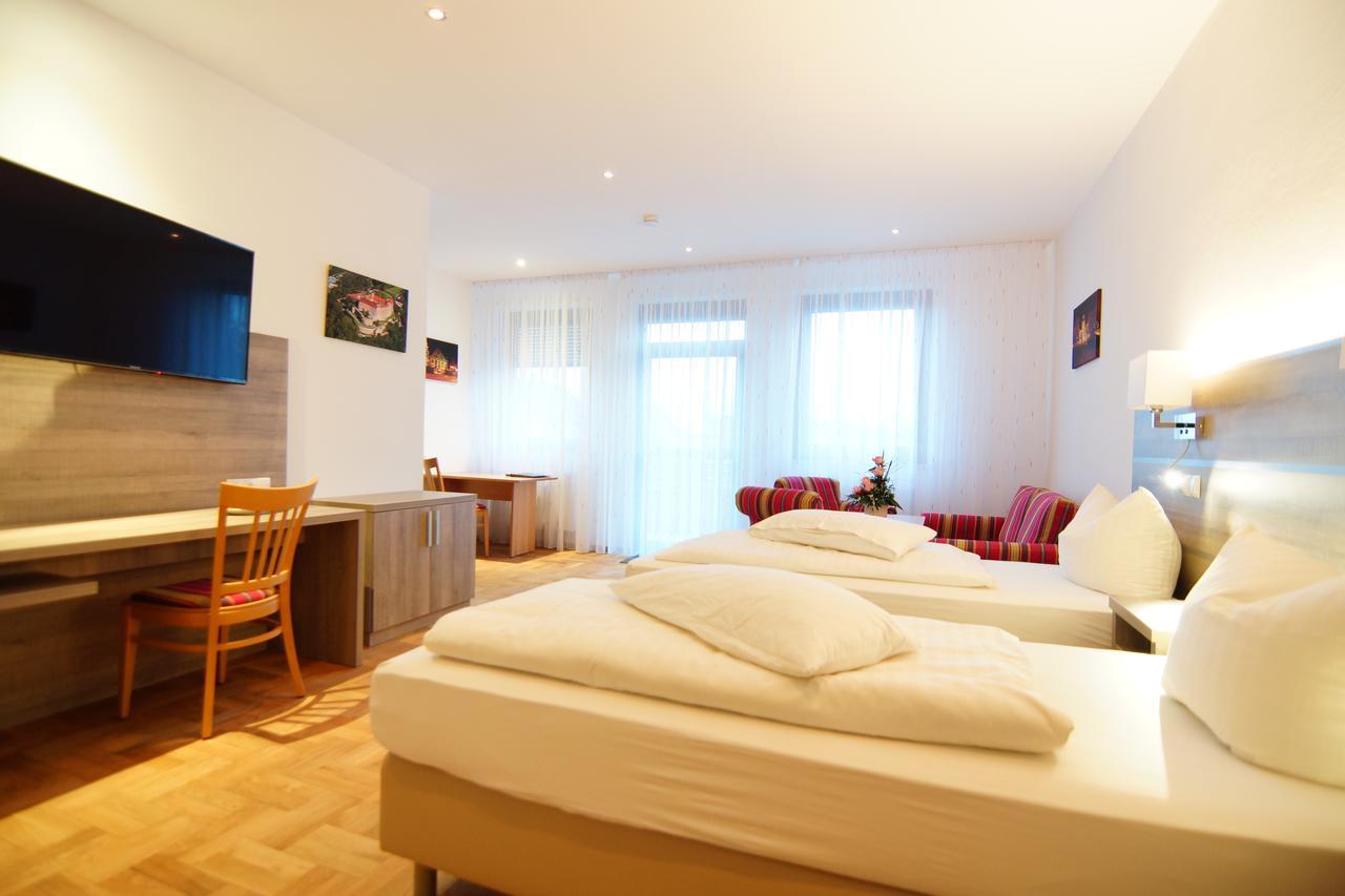 Hotel Spitzenpfeil Michelau in Oberfranken Ngoại thất bức ảnh