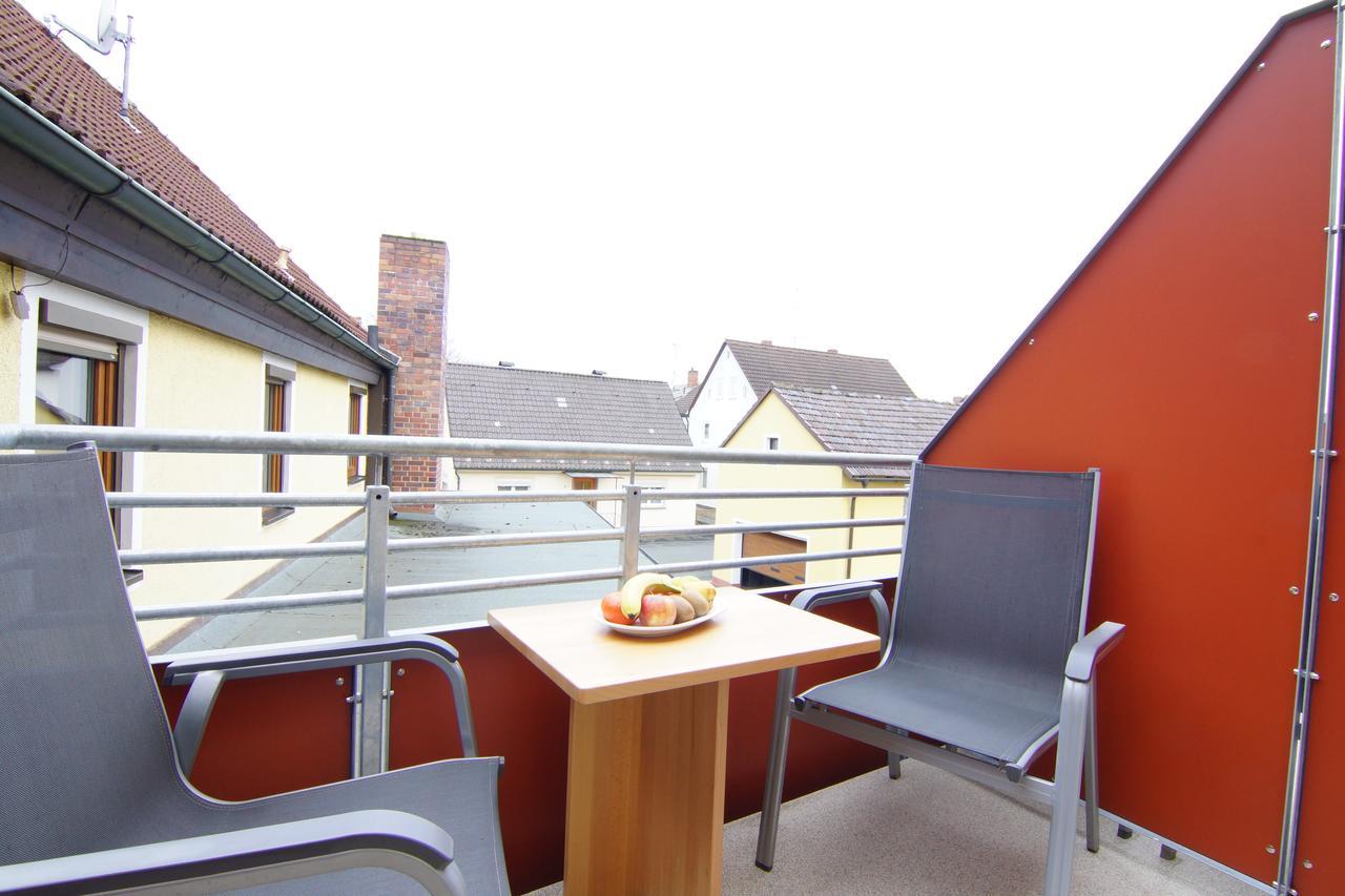 Hotel Spitzenpfeil Michelau in Oberfranken Ngoại thất bức ảnh