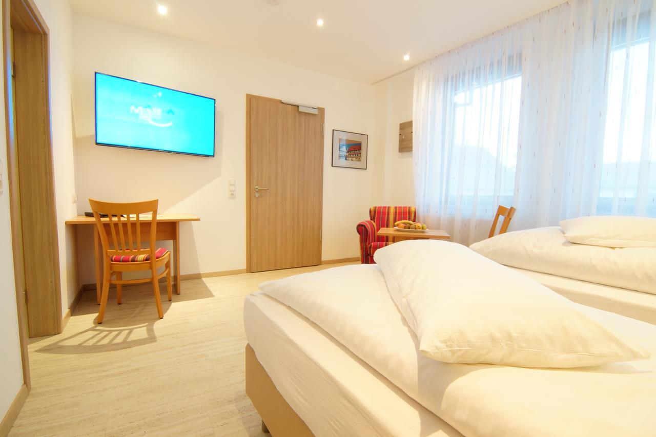 Hotel Spitzenpfeil Michelau in Oberfranken Ngoại thất bức ảnh