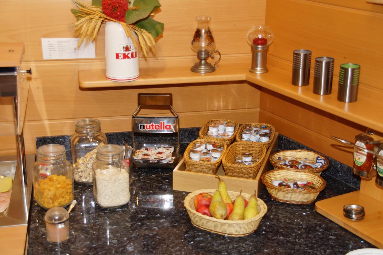 Hotel Spitzenpfeil Michelau in Oberfranken Ngoại thất bức ảnh