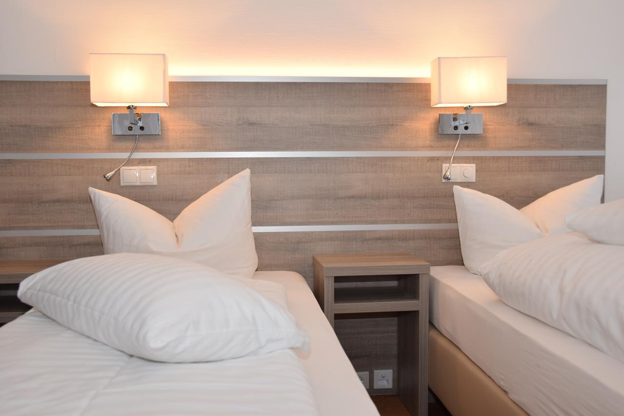 Hotel Spitzenpfeil Michelau in Oberfranken Ngoại thất bức ảnh