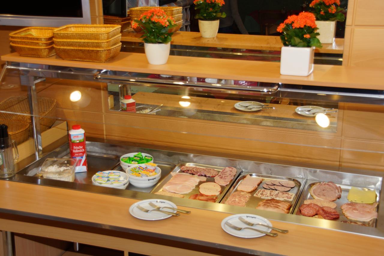 Hotel Spitzenpfeil Michelau in Oberfranken Ngoại thất bức ảnh