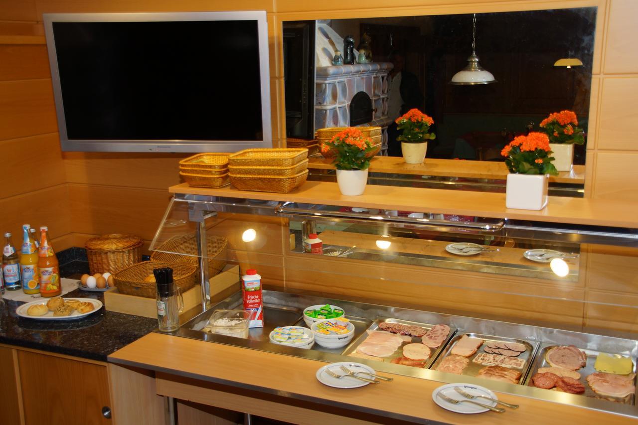 Hotel Spitzenpfeil Michelau in Oberfranken Ngoại thất bức ảnh