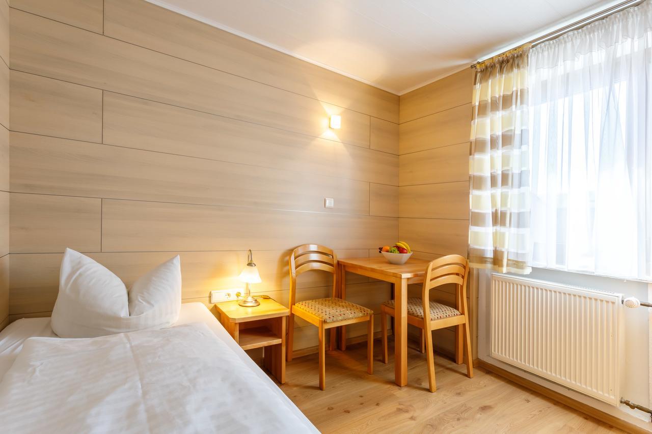 Hotel Spitzenpfeil Michelau in Oberfranken Ngoại thất bức ảnh