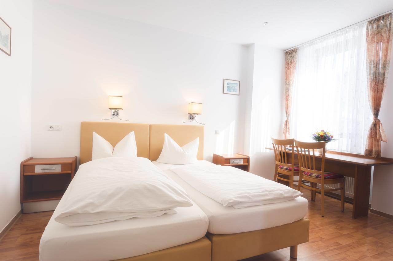 Hotel Spitzenpfeil Michelau in Oberfranken Ngoại thất bức ảnh