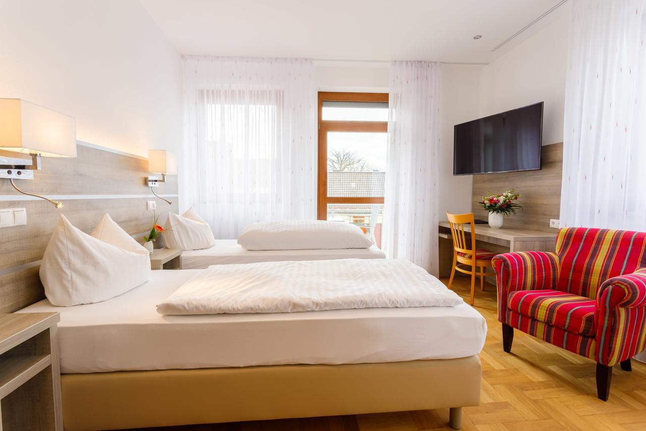 Hotel Spitzenpfeil Michelau in Oberfranken Ngoại thất bức ảnh
